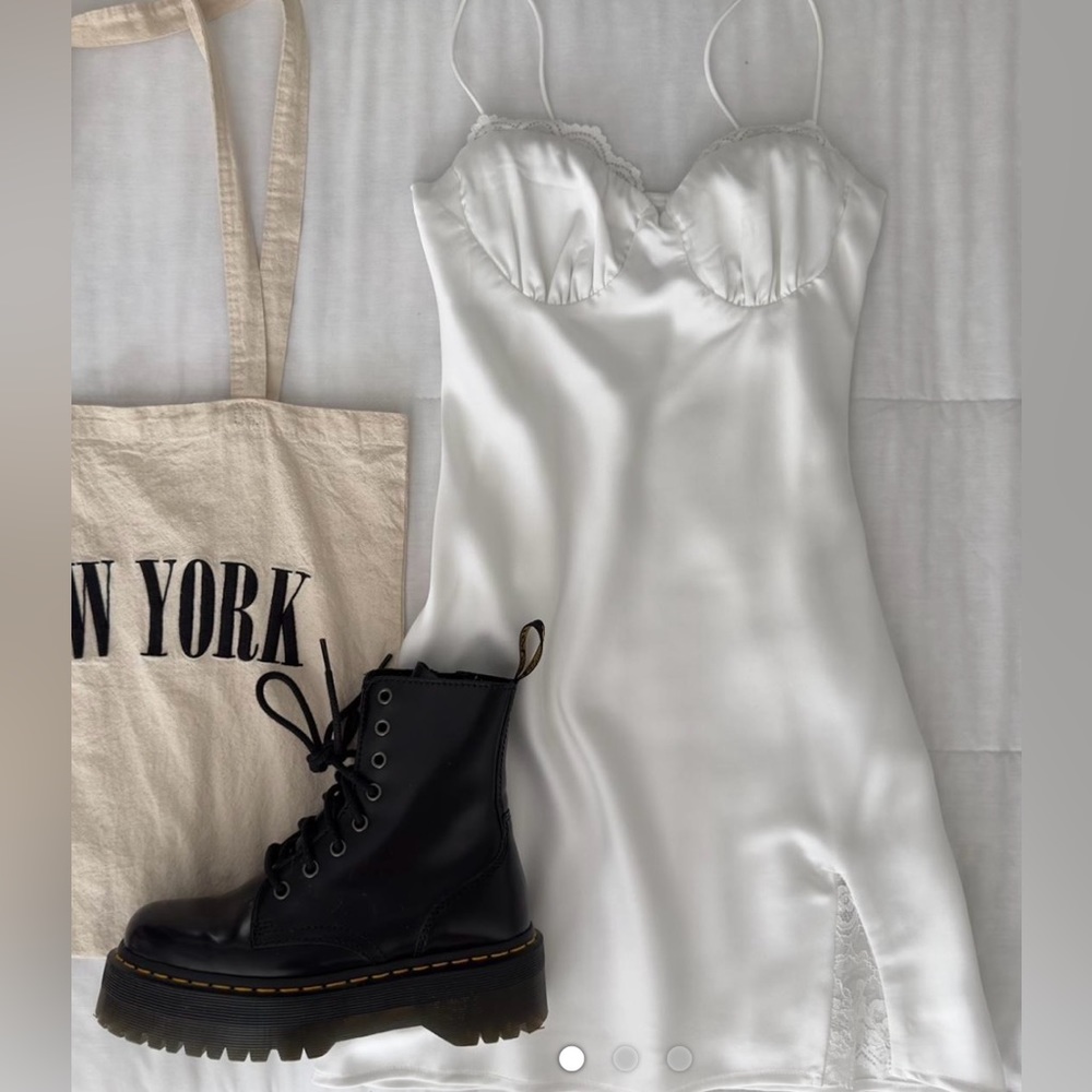Princess Polly Snowbird Dress